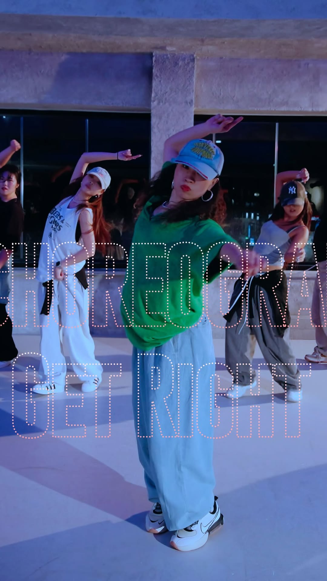 Choreo Clip