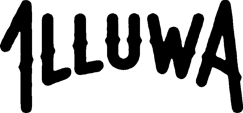 ILLUWA 로고