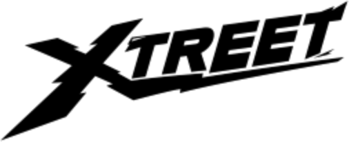 XTREET 로고